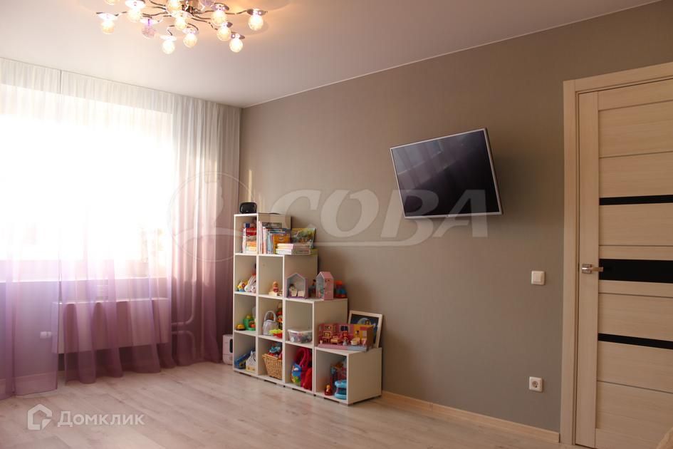 Продаётся 2-комнатная квартира, 58.9 м²
