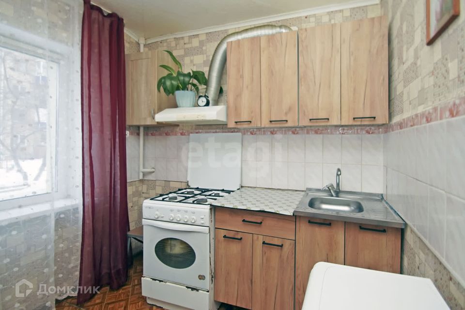 Продаётся 1-комнатная квартира, 30.5 м²