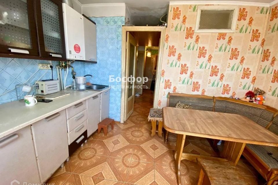 Продаётся 3-комнатная квартира, 74.2 м²