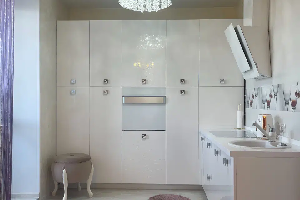 Продаётся 1-комнатная квартира, 42.6 м²