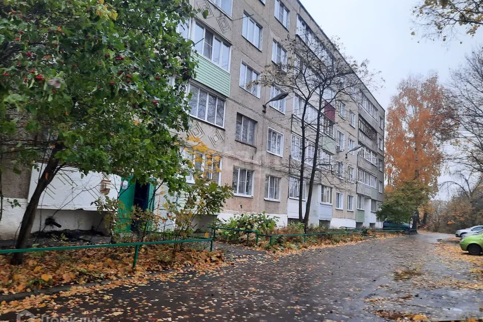 Продаётся 3-комнатная квартира, 66.6 м²