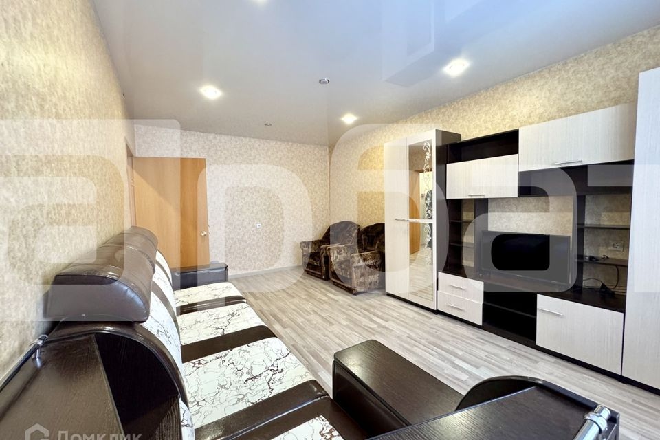 Продаётся 1-комнатная квартира, 41 м²