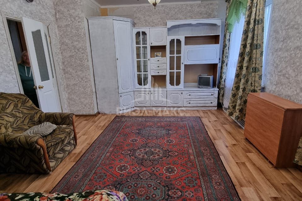 Сдаётся 2-комнатная квартира, 50.28 м²