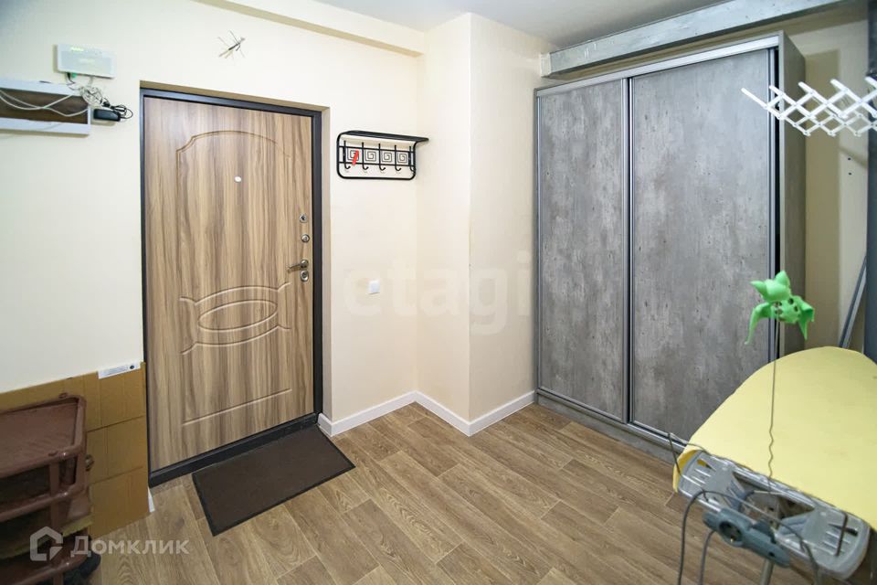Продаётся 1-комнатная квартира, 47 м²