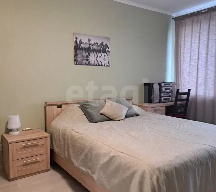 Продаётся 1-комнатная квартира, 41.2 м²