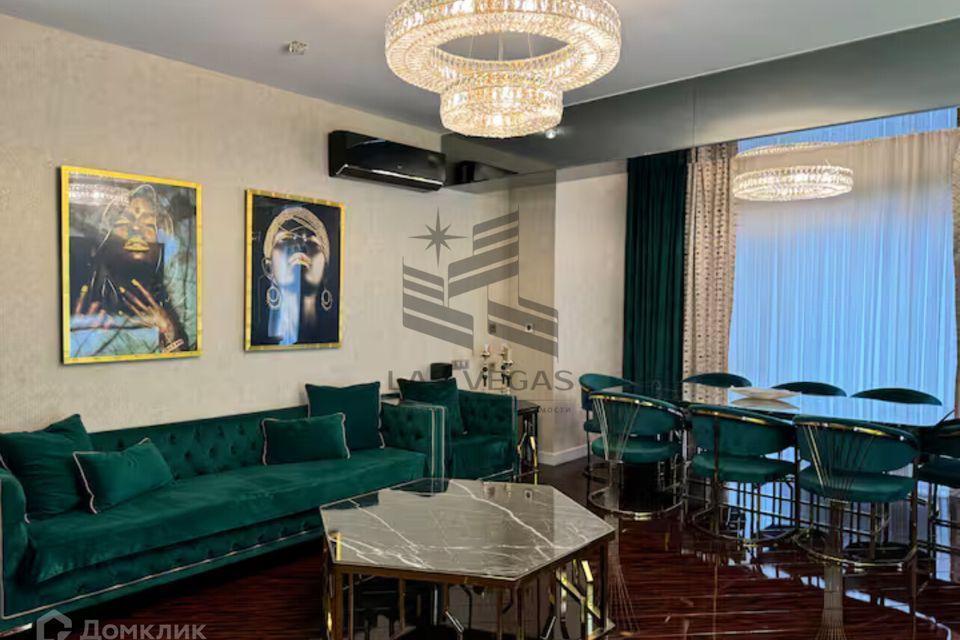 Сдаётся 3-комнатная квартира, 120 м²