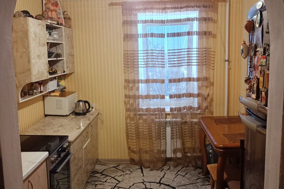 Продаётся 2-комнатная квартира, 50.2 м²