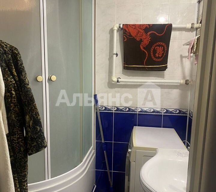 Продаётся 3-комнатная квартира, 56.4 м²