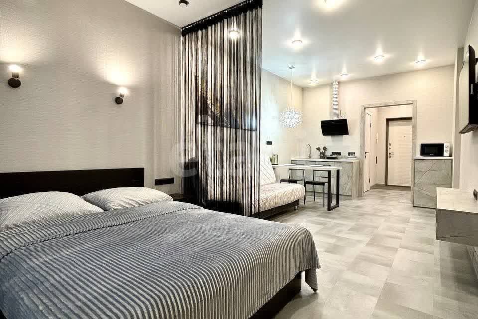 Продаётся студия, 30.4 м²