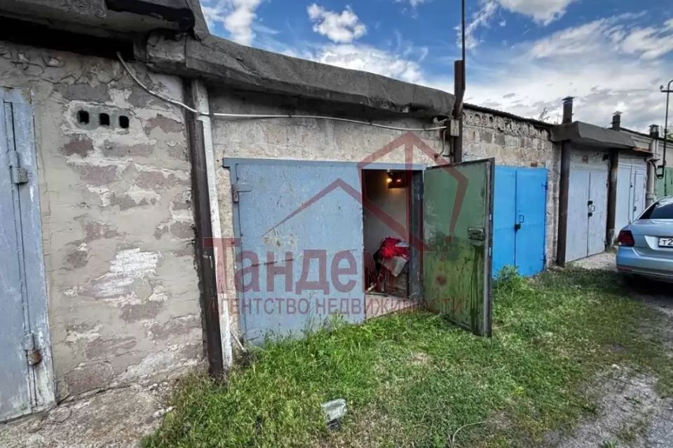 Продаётся гараж, 18 м²