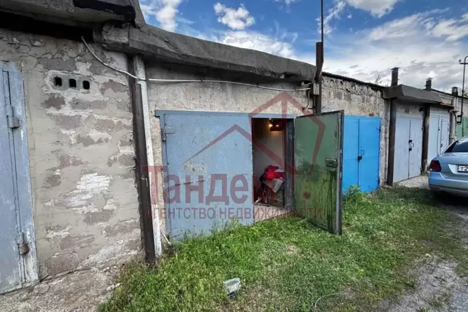 Продаётся гараж, 18 м²