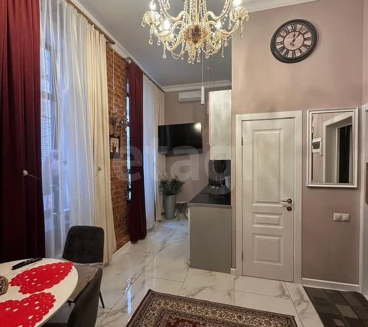 Продаётся студия, 21 м²