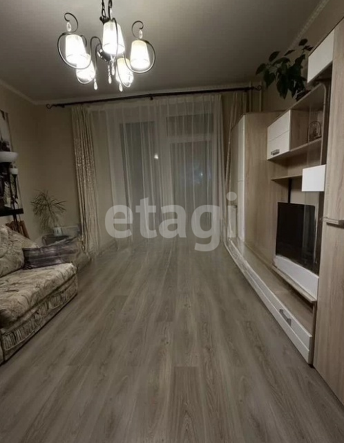 Продаётся 1-комнатная квартира, 39.4 м²