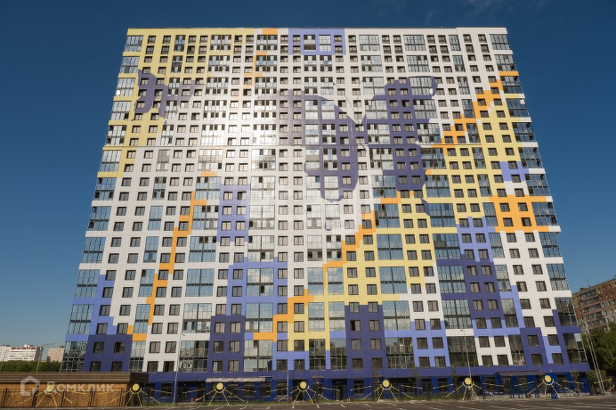 Продаётся 1-комнатная квартира, 39 м²