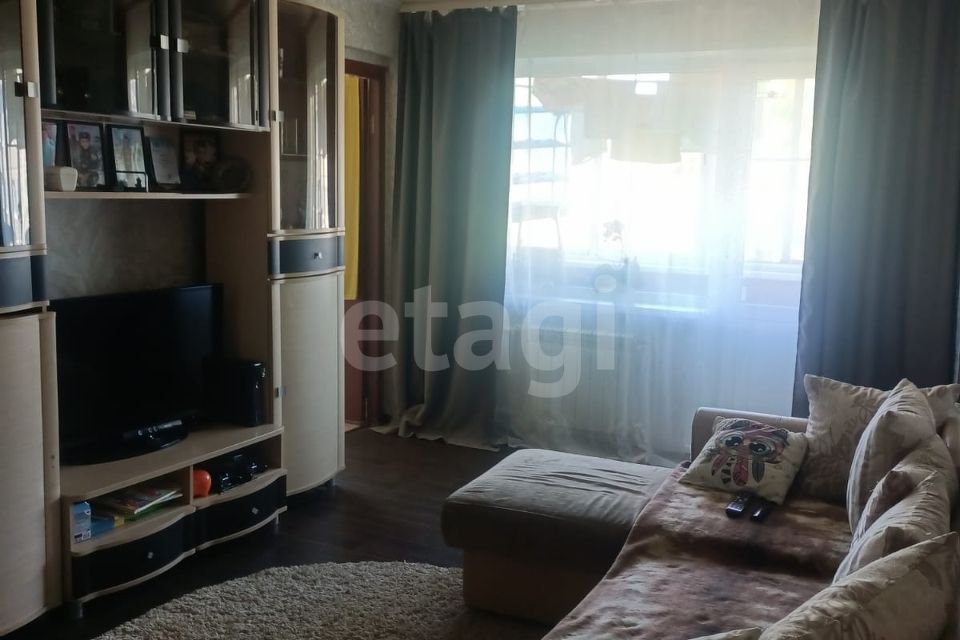 Продаётся 3-комнатная квартира, 50 м²