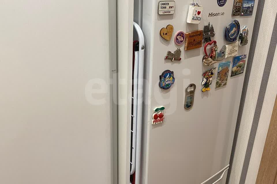 Продаётся студия, 27.3 м²