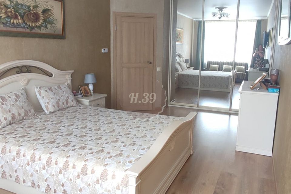 Продаётся 1-комнатная квартира, 40 м²