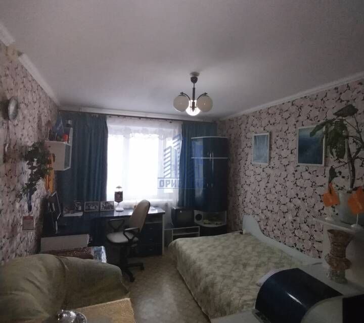 Продаётся 3-комнатная квартира, 65.5 м²
