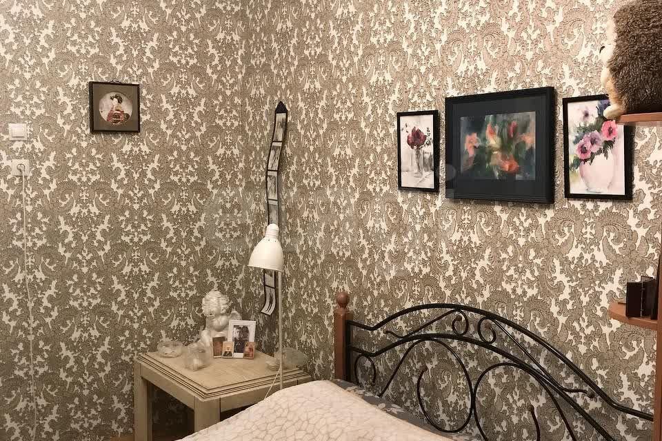 Продаётся 2-комнатная квартира, 54 м²