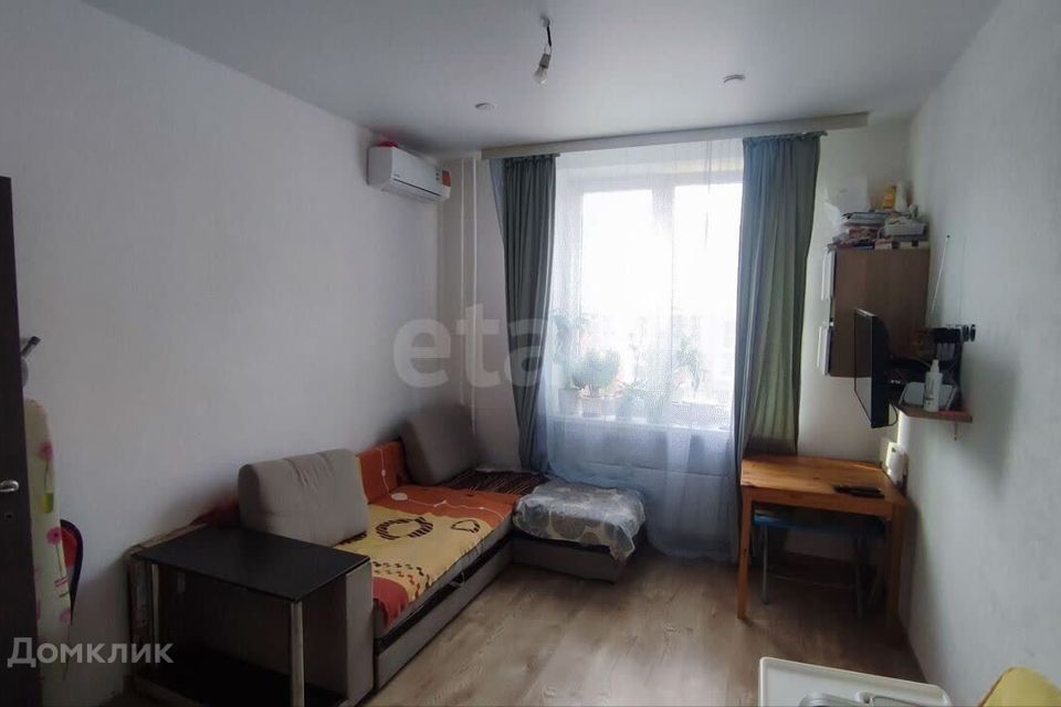 Продаётся 1-комнатная квартира, 33 м²