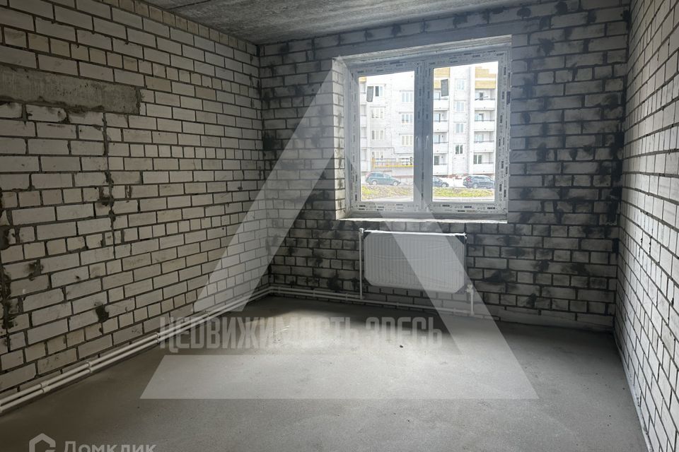 Продаётся 2-комнатная квартира, 53.6 м²