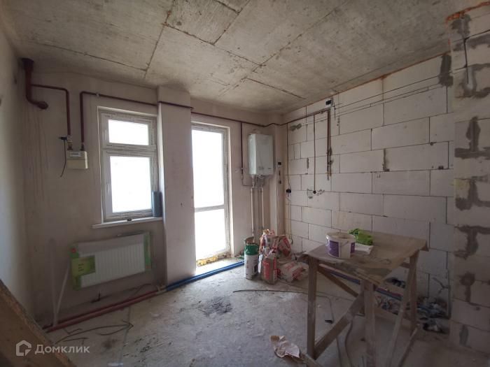 Продаётся 1-комнатная квартира, 38 м²