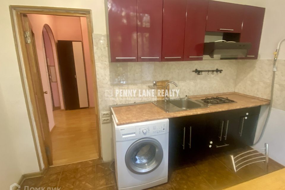 Сдаётся 2-комнатная квартира, 51.7 м²