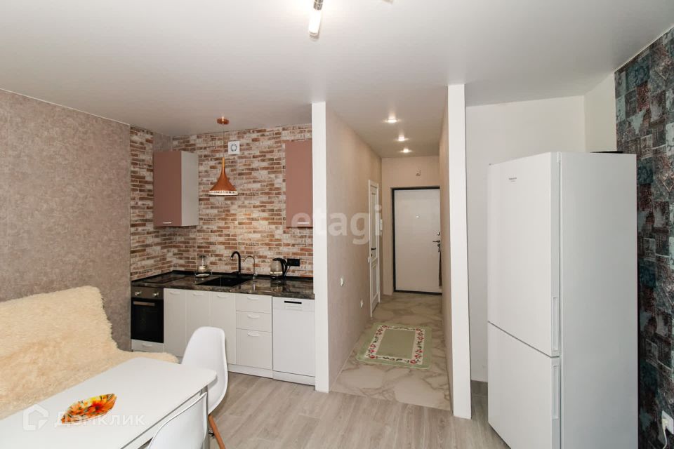 Продаётся студия, 33 м²