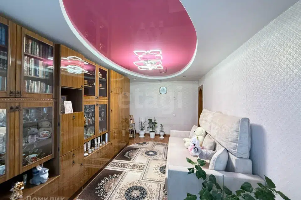 Продаётся 2-комнатная квартира, 45.2 м²