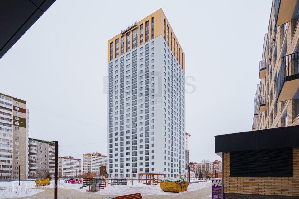 Продаётся студия, 32.5 м²