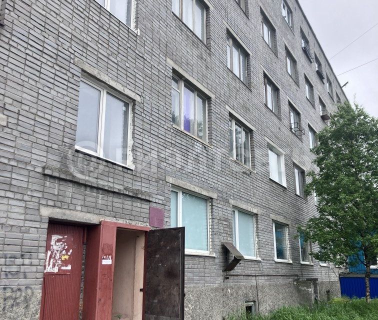 Продаётся студия, 34.2 м²