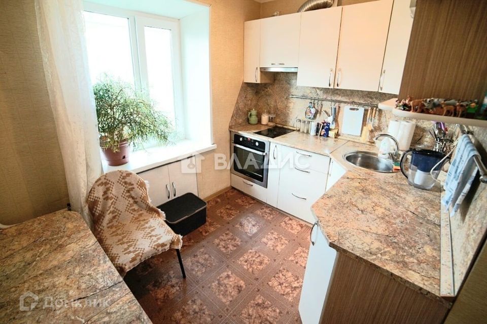 Сдаётся 3-комнатная квартира, 63 м²