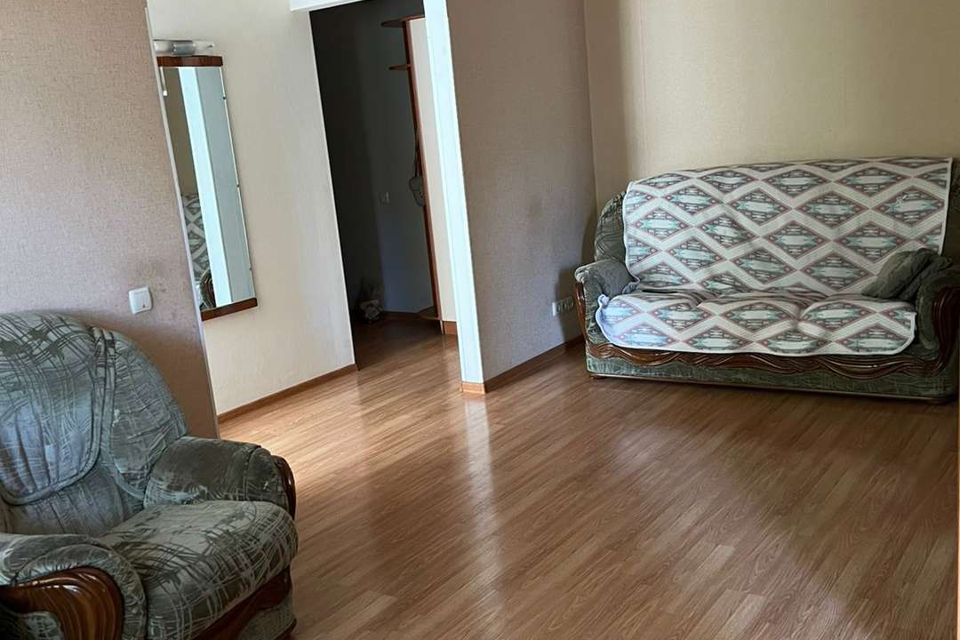 Продаётся 2-комнатная квартира, 45.5 м²