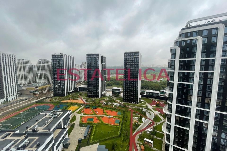 Продаётся 1-комнатная квартира, 49.1 м²