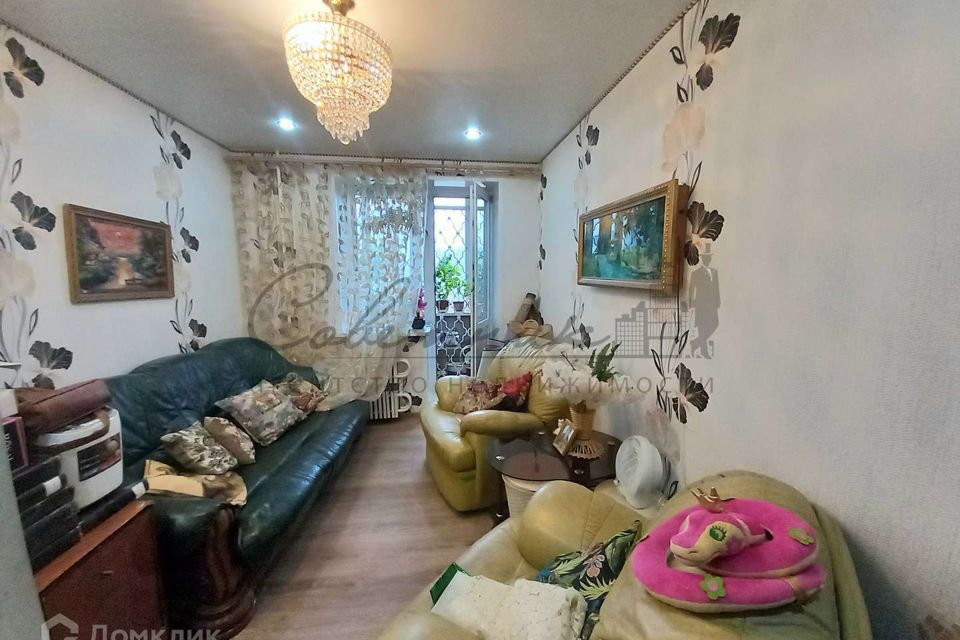 Продаётся 5-комнатная квартира, 127 м²