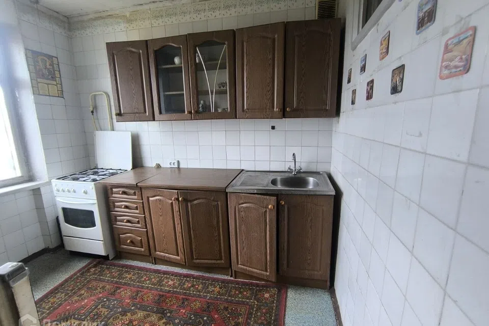 Продаётся 1-комнатная квартира, 37 м²