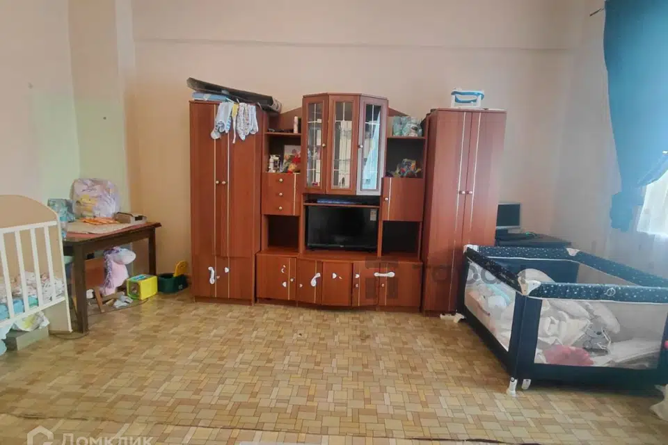 Продаётся 1-комнатная квартира, 31.9 м²