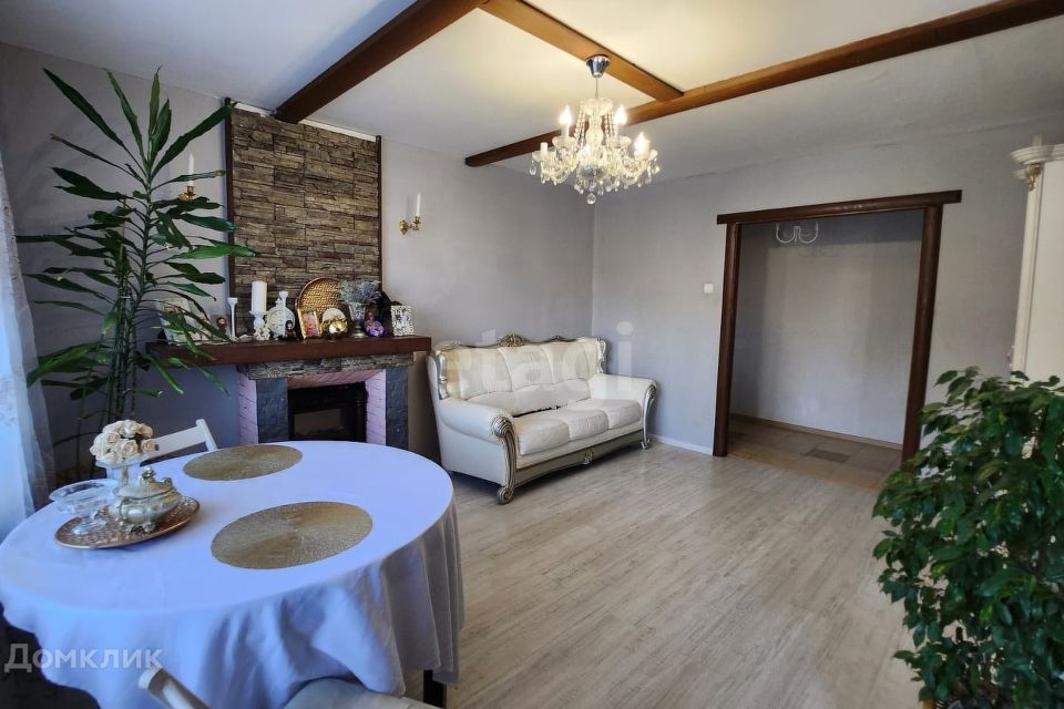 Продаётся 3-комнатная квартира, 76.1 м²