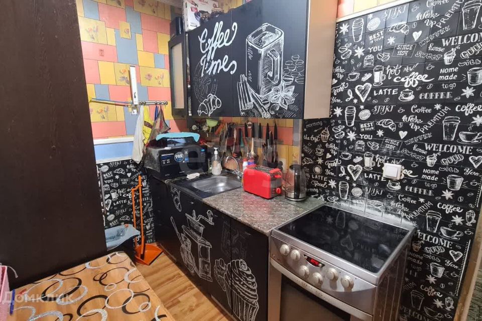 Продаётся 2-комнатная квартира, 42 м²