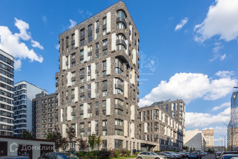 Продаётся 2-комнатная квартира, 68.5 м²