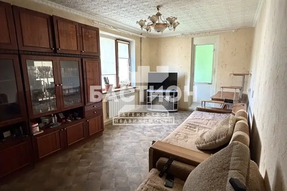 Продаётся 3-комнатная квартира, 72 м²