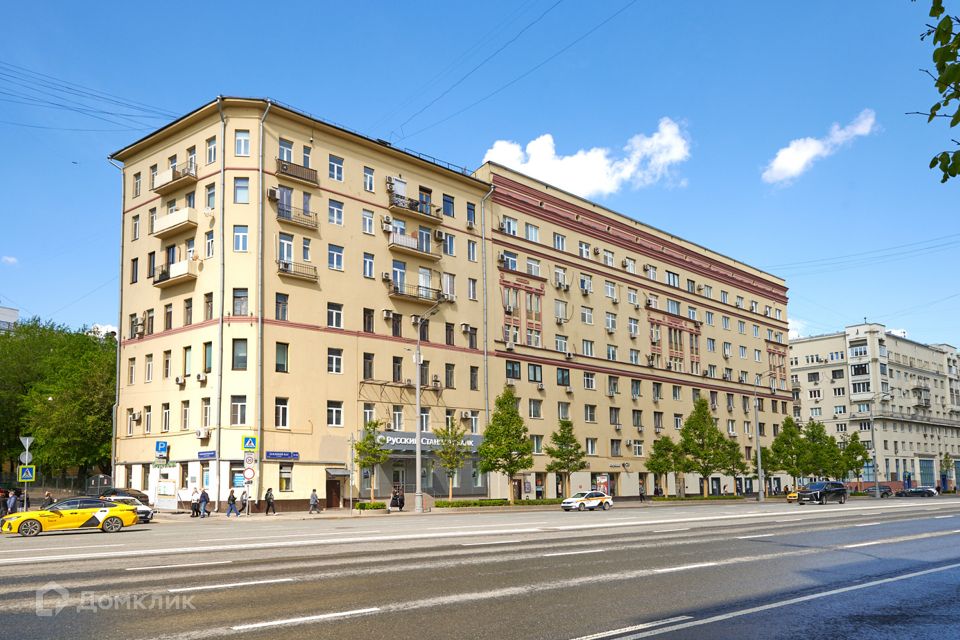 Продаётся 3-комнатная квартира, 69 м²
