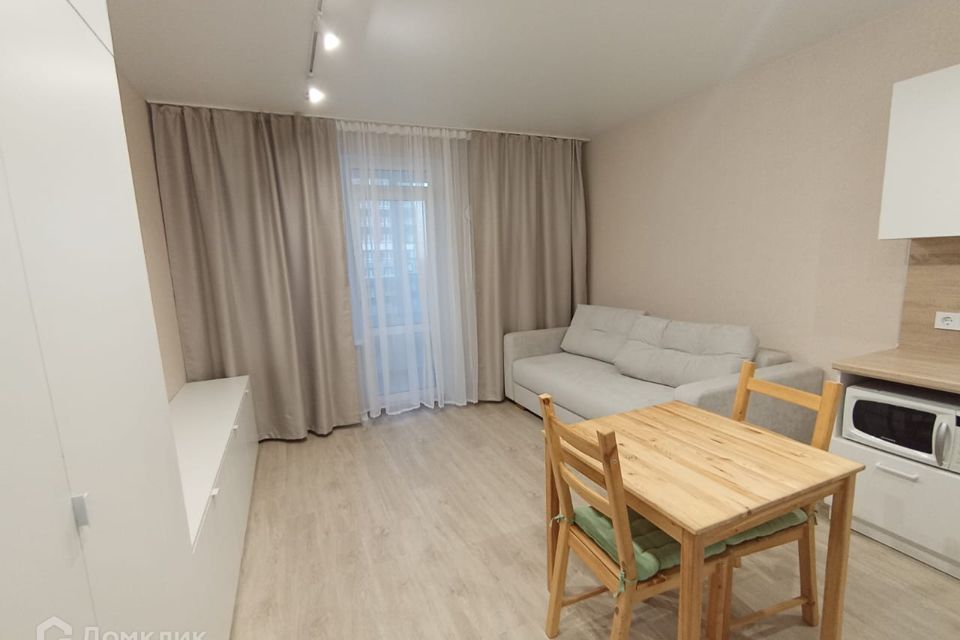 Продаётся студия, 23.9 м²