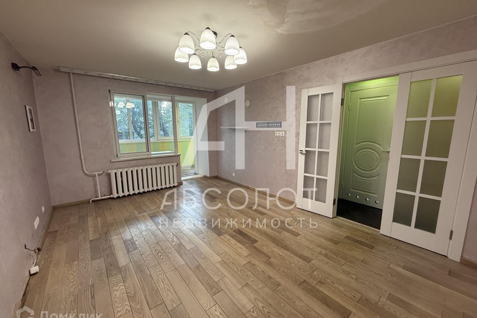 Продаётся 2-комнатная квартира, 51 м²