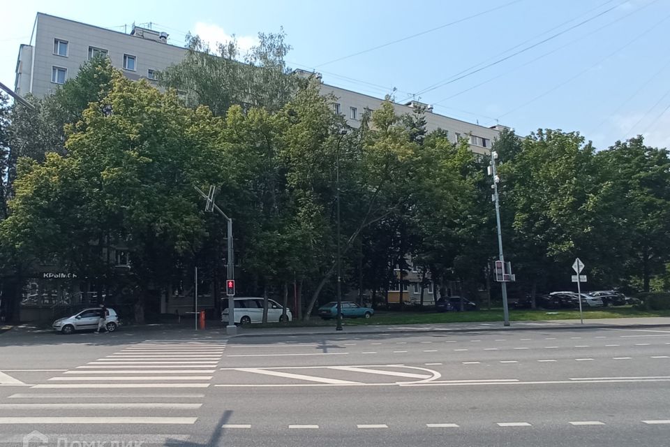 Продаётся 2-комнатная квартира, 42.7 м²