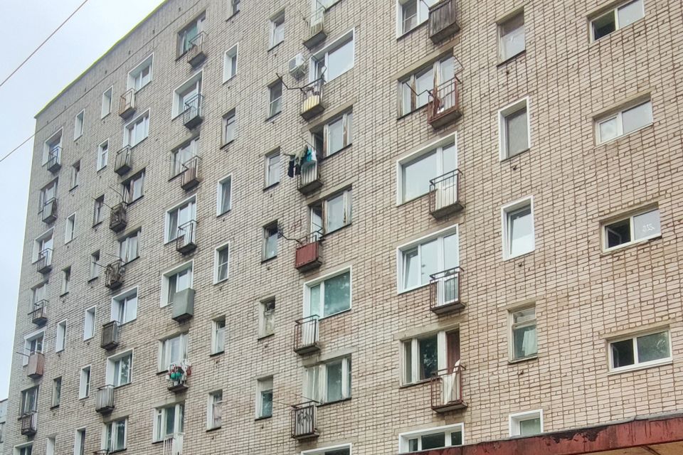 Продаётся 1-комнатная квартира, 29.4 м²