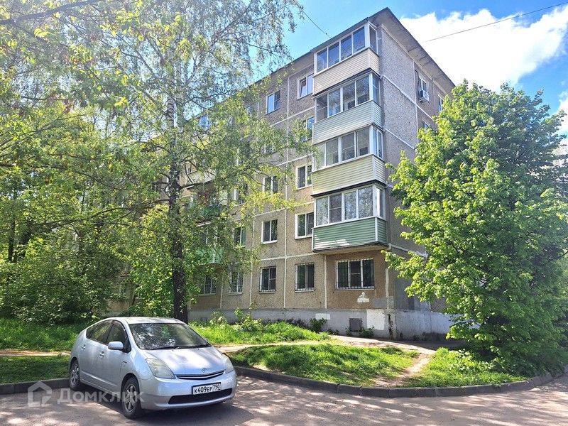 Продаётся 2-комнатная квартира, 44 м²