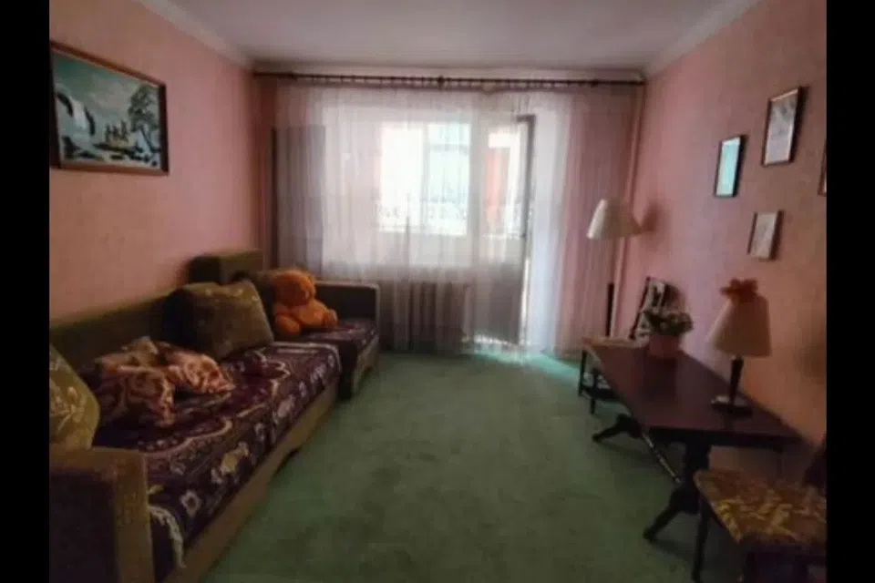 Продаётся 2-комнатная квартира, 55.2 м²