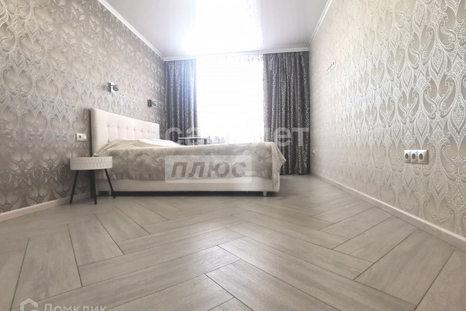 Продаётся 2-комнатная квартира, 56.1 м²