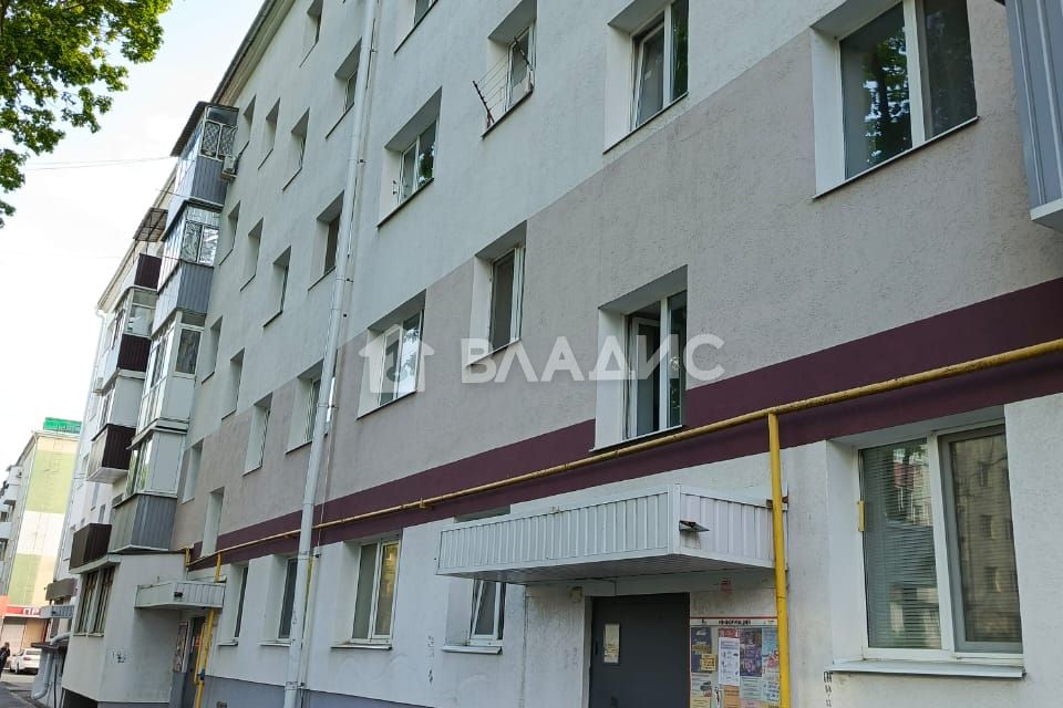 Продаётся 2-комнатная квартира, 41.3 м²